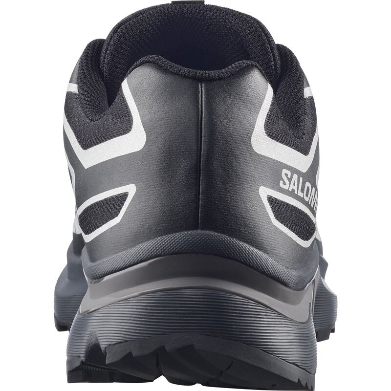 Salomon Herren Freizeitschuhe SHOES XT-EVR M - Schwarz/Ftw Silber/Schwarz