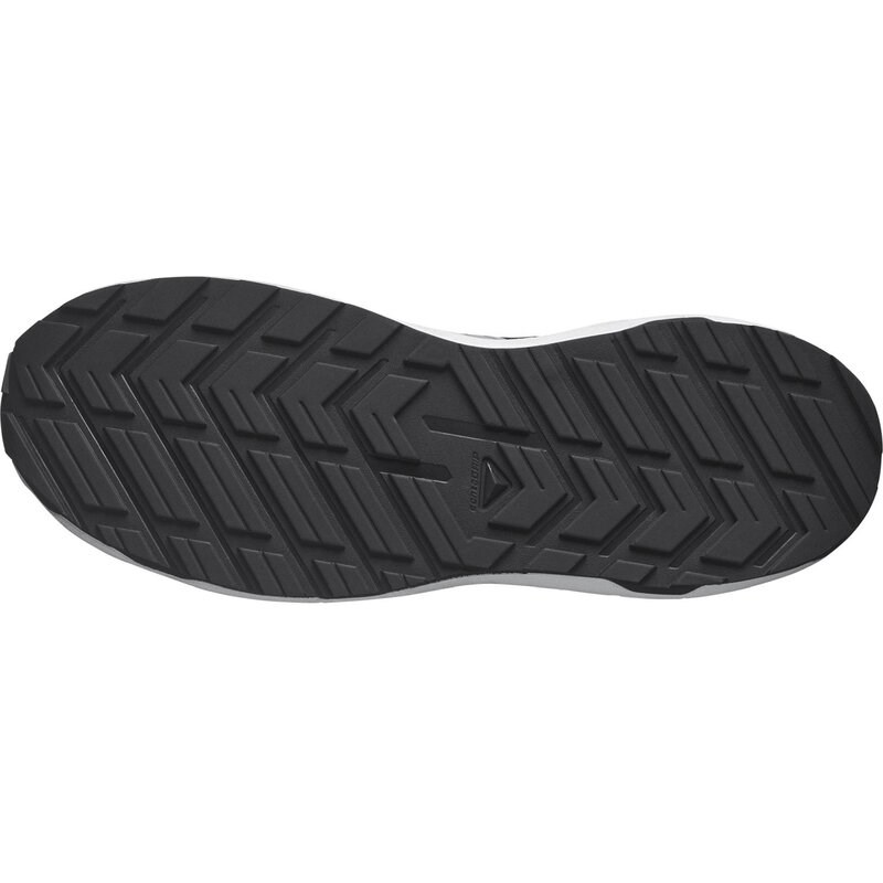 Salomon Herren Freizeitschuhe SHOES XC ROAM - Asphalt/Legierung/Schwarz