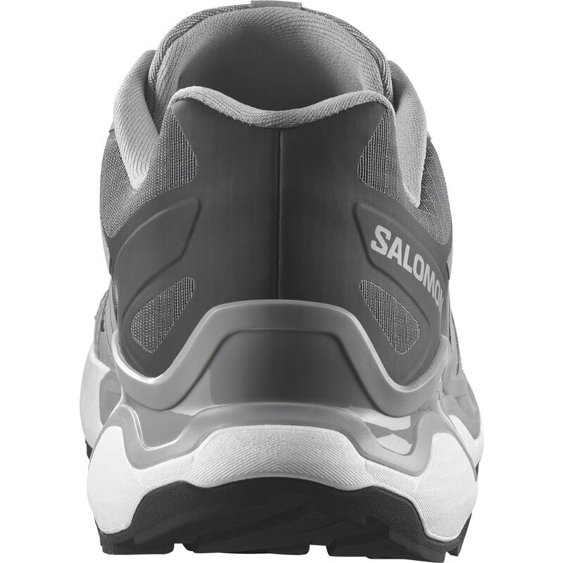 Salomon Herren Freizeitschuhe SHOES XC ROAM - Asphalt/Legierung/Schwarz